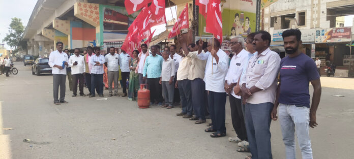 The shortage of cooking gas is causing hardship to the people of the country.