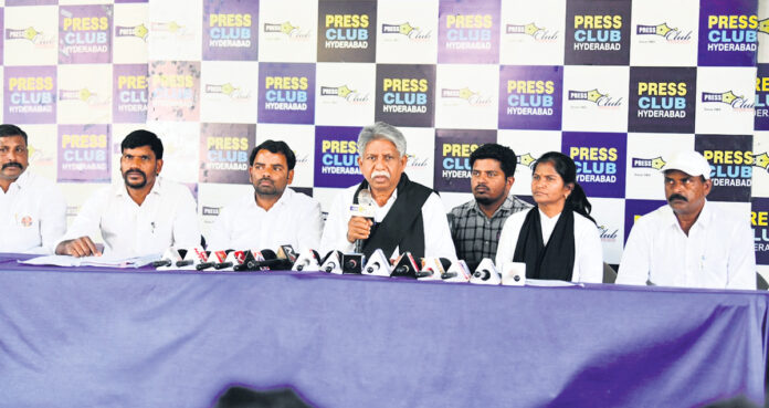 కుల వ్యవస్థను రద్దు చేయండి