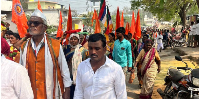 ఘనంగా రేణుకాచార్య జయంతి వేడుకలు