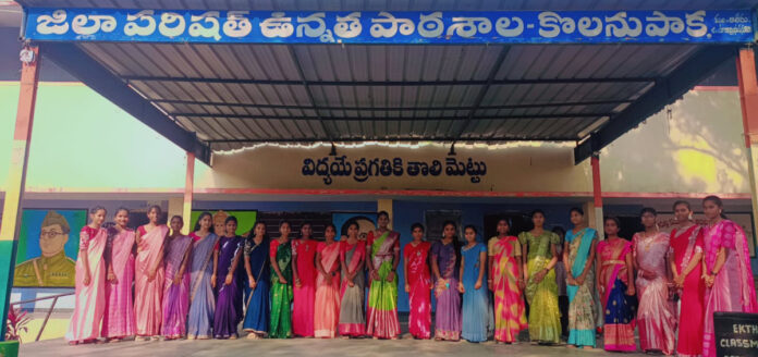 విద్యార్థులే ఉపాధ్యాయులైన వేళ