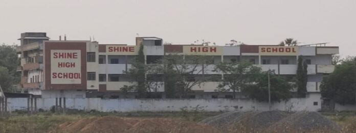 Shine High School takes action against harassment of female teachers