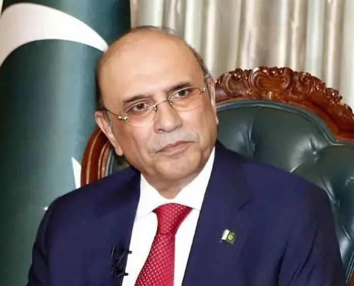 భారత్ యుద్ధానికి రెడీ అవుతోంది: పాక్ ప్రెసిడెంట్