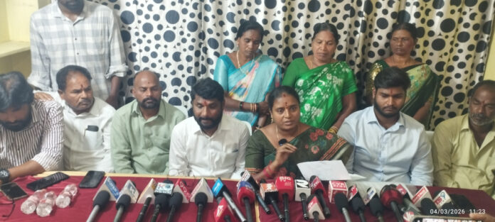 38వ వార్డులో దొంగ ఓట్లపై విచారణ జరపాలి