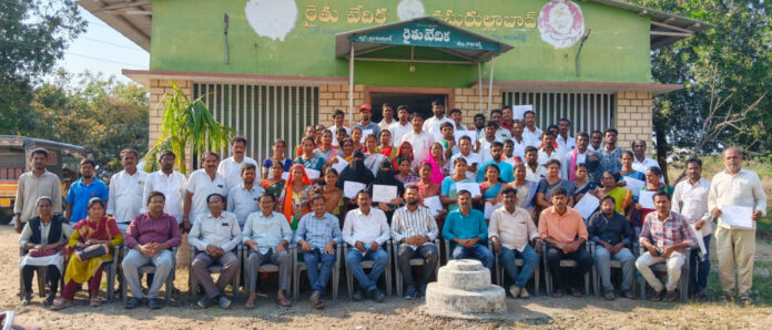 Village development through coordination