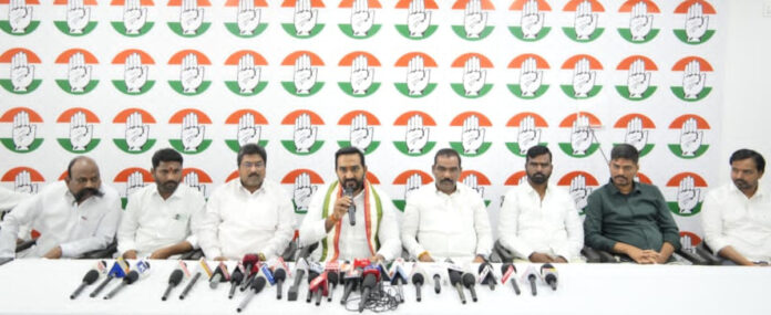 Mega job fair in Kamareddy