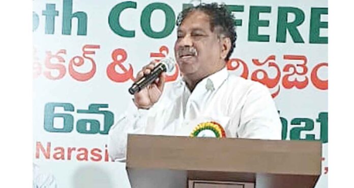 గోరటి వెంకన్న