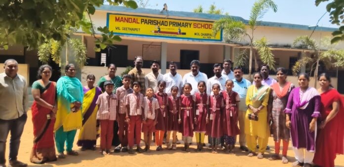 గురుకుల పాఠశాలకు సీతాయిపేట విధ్యార్థులు ఎంపిక