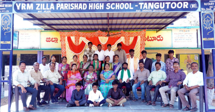 When students become teachers..