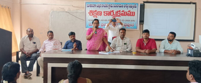 గ్రామాల అభివృద్ధిలో వార్డు సభ్యుల పాత్ర కీలకం