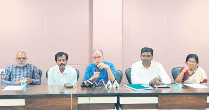 Harassment in the name of NIA investigations must stop.