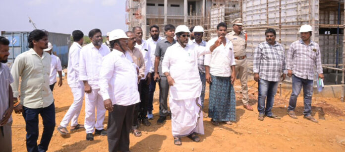 Integrated residential schools as visionary temples