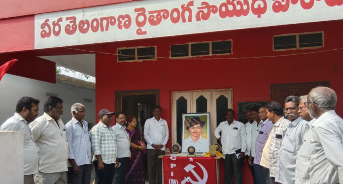 People's movements inspired by revolutionary hero Bhagat Singh