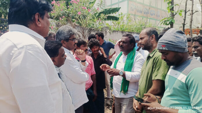 సాయి బాలాజీ కోల్డ్ స్టోరేజ్ రైతులకు న్యాయం చేయాలి