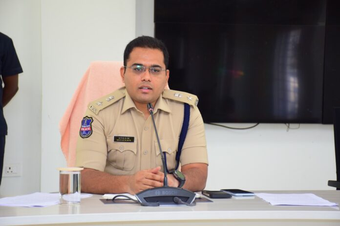 జాతీయ మెగా లోక్ అదాలత్ లో రాజితో కేసులను పరిష్కరించుకోవాలి