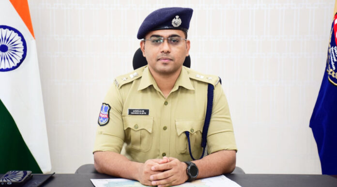 ఇసుక అక్రమ రవాణా నియంత్రణకు నిరంతరం నిఘా