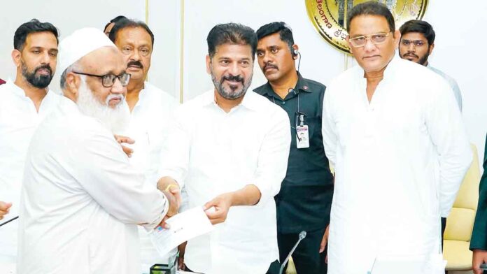 అండగా ఉంటాం…ఆందోళన వద్దు