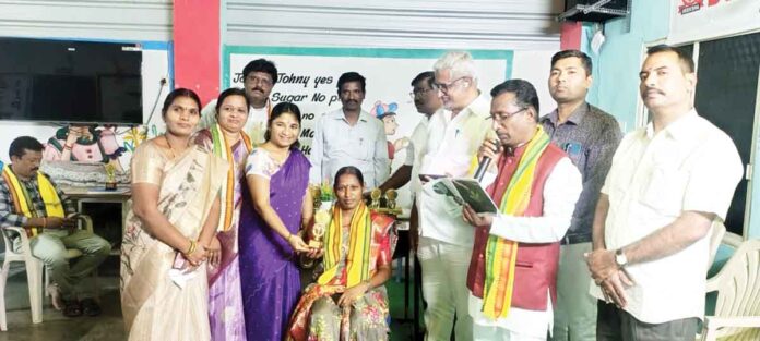 ‘నా అడుగులటువైపే’ ఆవిష్కరణ సభ