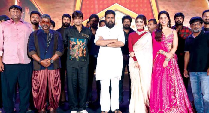 ‘ఉస్తాద్..’ ఘన విజయం ఖాయం