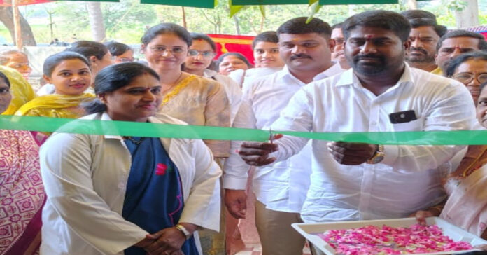 మెరుగైన వైద్య సేవలను అందించడం అభినందనీయం