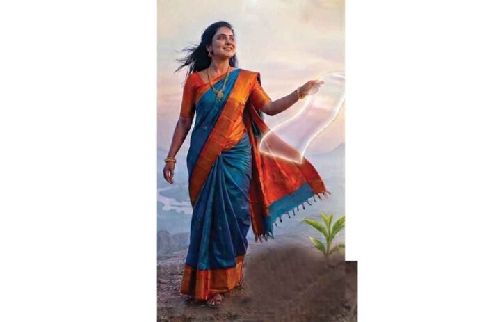 Salute to women power