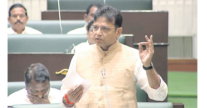 Double-Decker Corridor