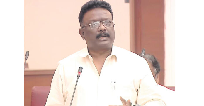 బల్మూరి వెంకట్‌