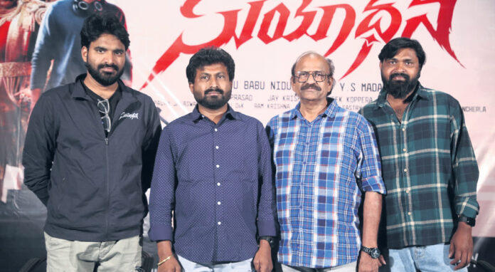 ‘సుయోధన’కి రెస్పాన్స్ అదుర్స్