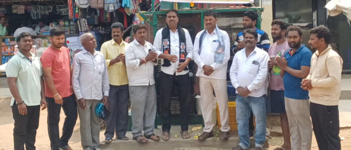 Tributes paid to the martyrs of the SP classification struggle