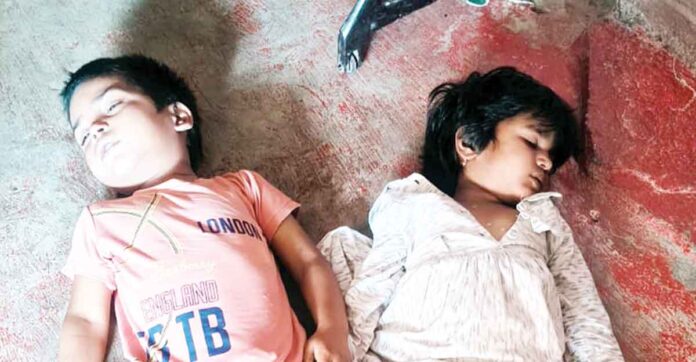 భర్త మృతిని తట్టుకోలేక..