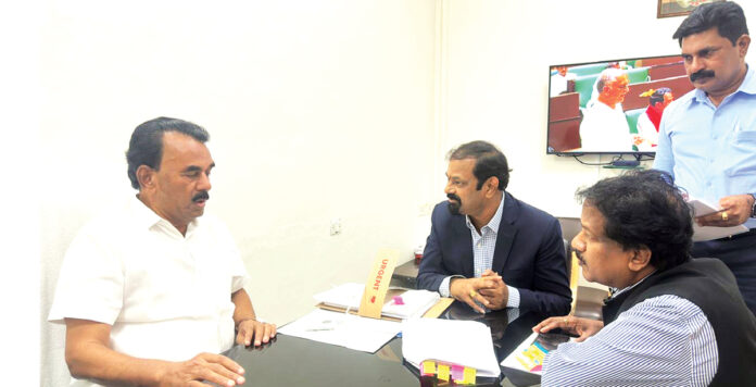 We will safeguard the interests of students.