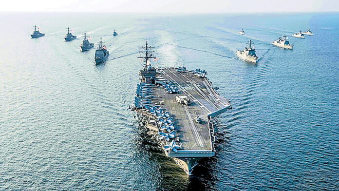Aircraft Carriers