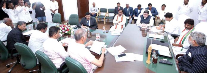 30 వరకు అసెంబ్లీ, మండలి భేటీ