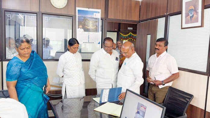 జి నిరంజన్‌