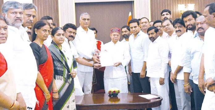 Ponguleti must be dismissed.