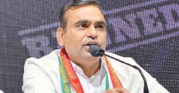 చామల కిరణ్‌ కుమార్‌ రెడ్డి