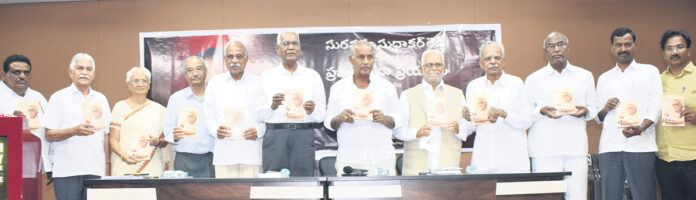 సురవరం సుధాకర్ రెడ్డి ఆదర్శప్రాయుడు