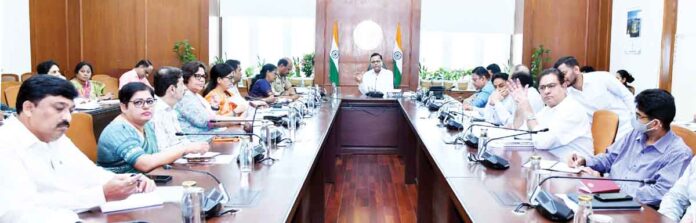 నిర్మాణాత్మక షెడ్యూల్ రూపొందించాలి