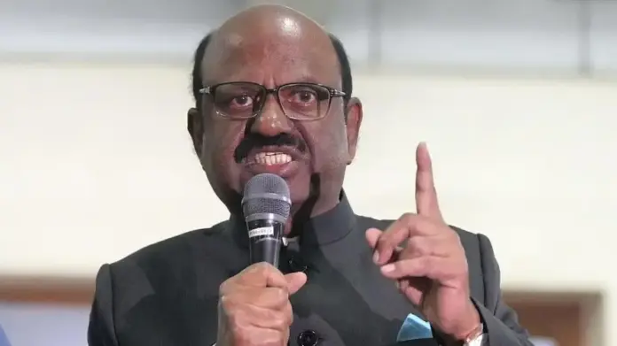 బెంగాల్ గవర్నర్ ఆనంద బోస్ రాజీనామా