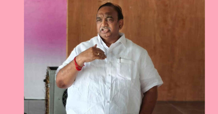 బడ్జెట్ కాదు అంకెల గారడి