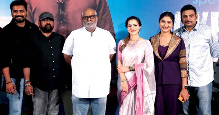 ఆసక్తికర కంటెంట్తో ‘విక్రమ్ ఆన్ డ్యూటీ’