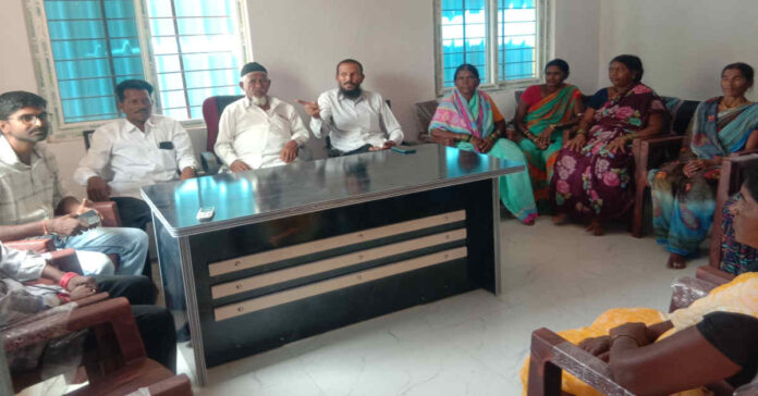 మహిళల అభివృద్ధికి సంఘాల ద్వారా రాష్ట్ర ప్రభుత్వం రుణ సదుపాయం: జిపి సెక్రెటరీ ప్రవీణ్