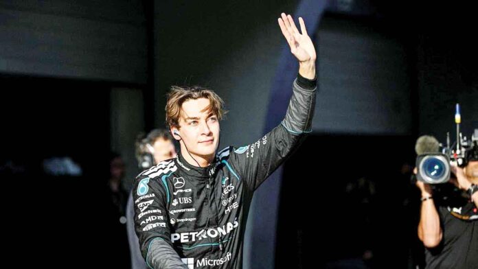 Russell's Aggression