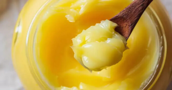 Huge haul of adulterated ghee seized..