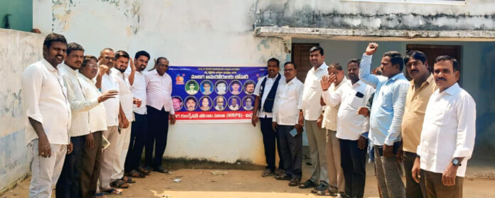 ఎస్సీ వర్గీకరణ విజయం మాదిగ అమరవీరులకు అంకితం