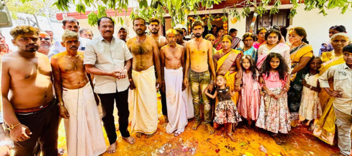 అన్ని పండుగల సాంప్రదాయాలు గౌరవించాలి