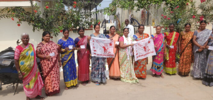 The government must implement the promises made to women.