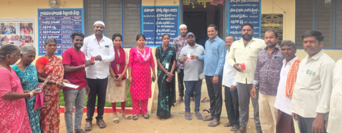 Online registration for Ayushman Bharat Health has been set up.