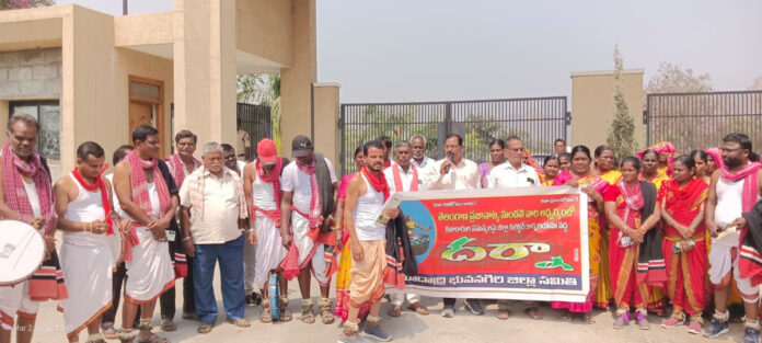 కళాకారుల హక్కుల కోసం పోరాటానికి సిద్ధం