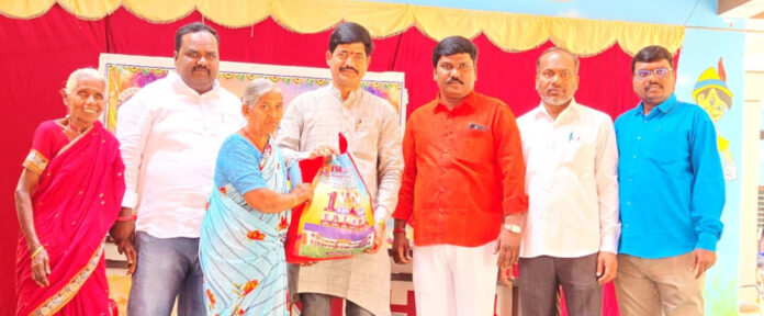 We will serve the poor as long as we live.