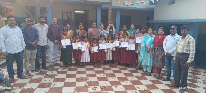 అశ్వారావుపేట కాంప్లెక్సులో ఎఫ్.ఎల్.ఎన్ బాలమేళా 2.0